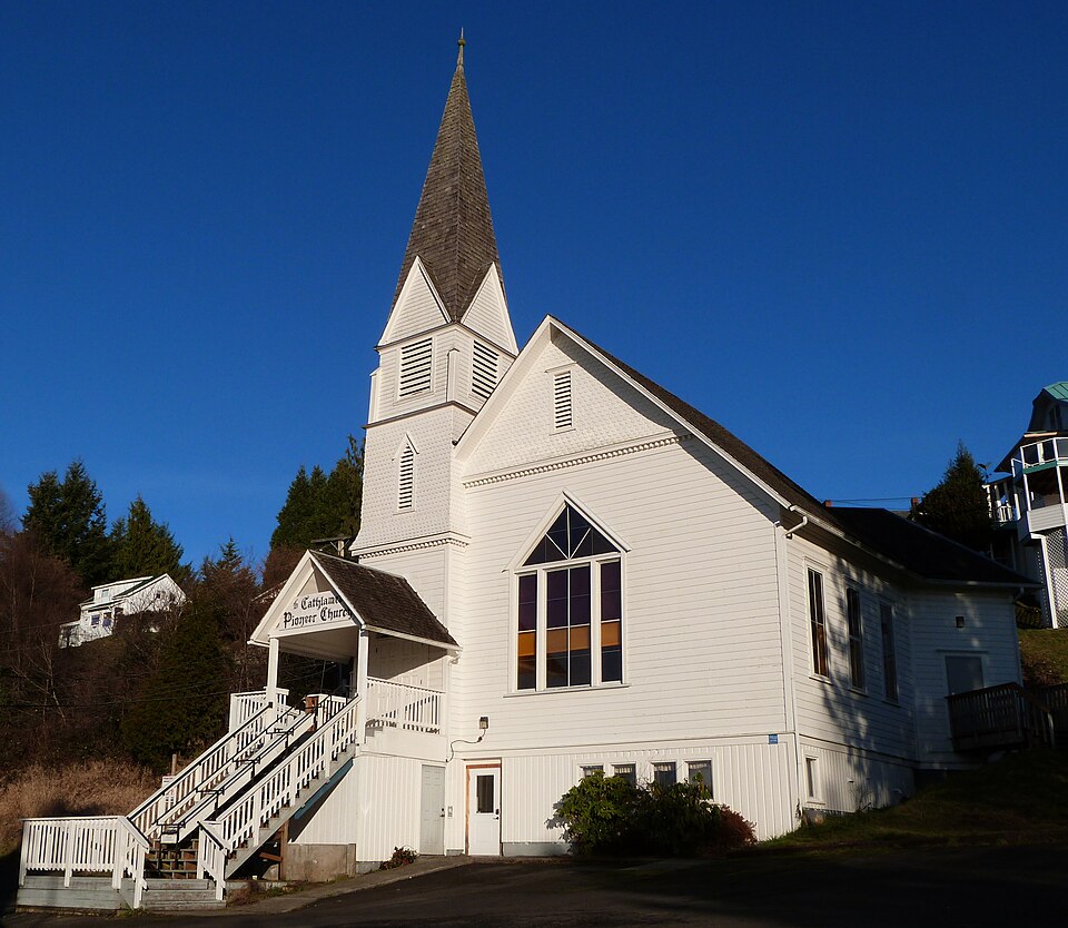 Photograph of Pioneer Church