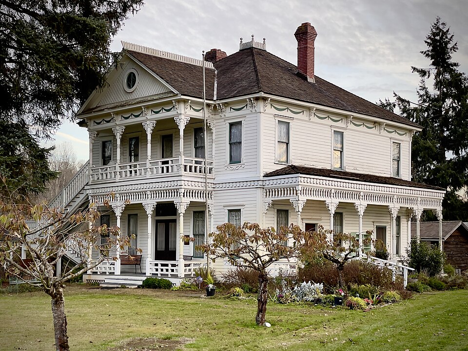 Photograph of Neely Mansion