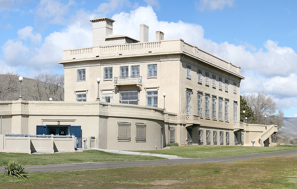 Photograph of Maryhill Museum of Art