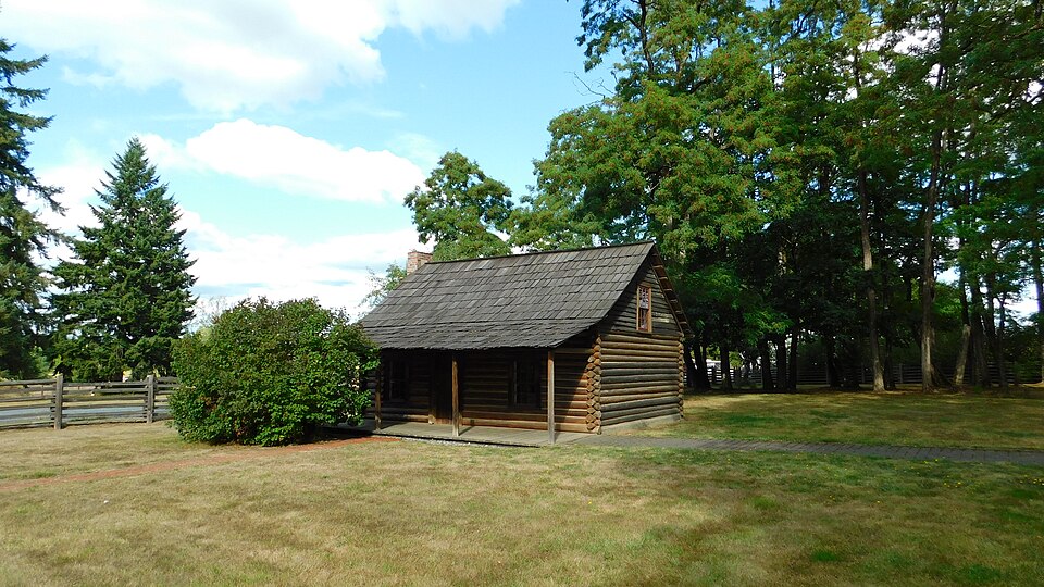 Photograph of Jackson House State Park Heritage Site