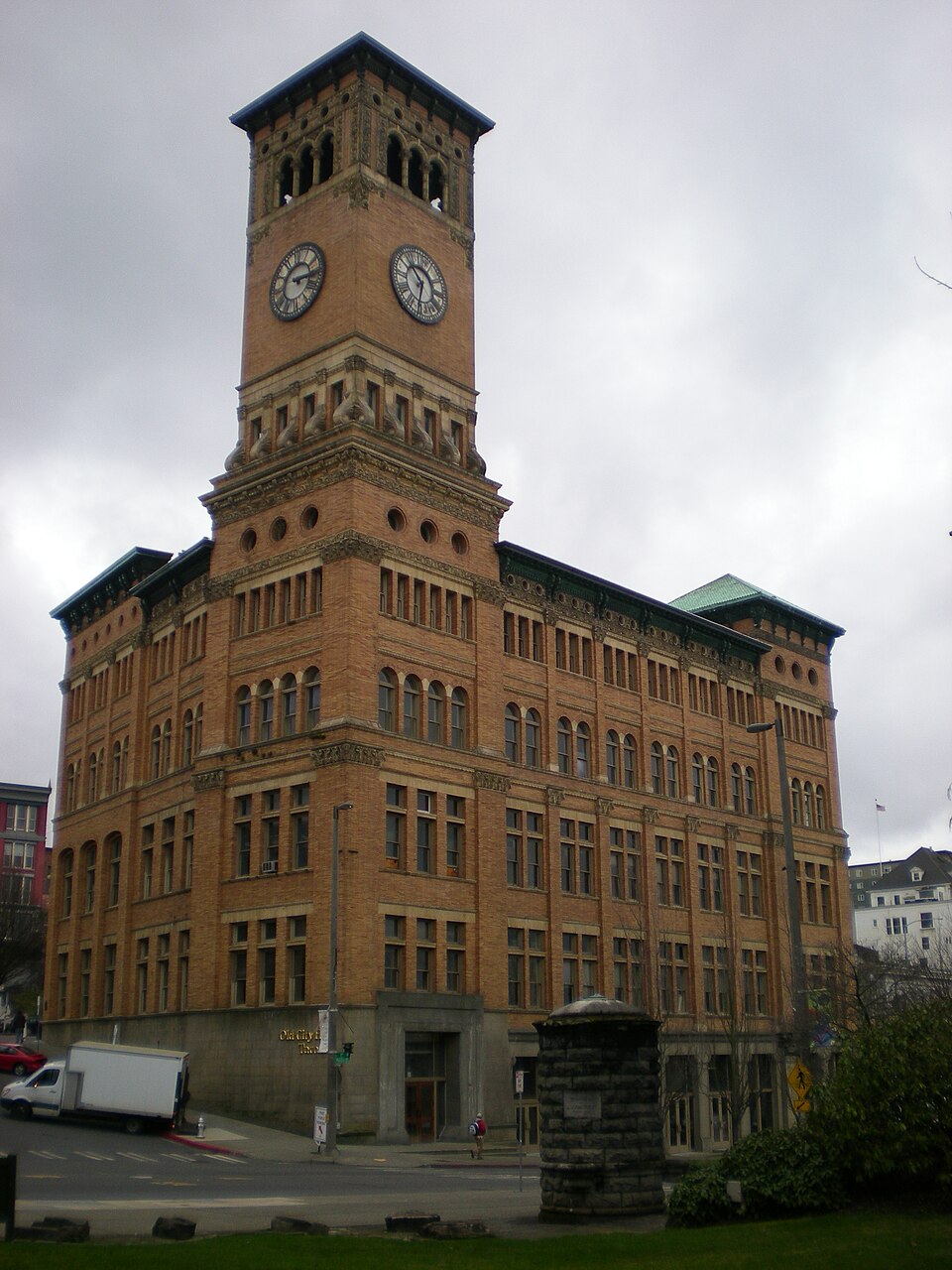 Photograph of Old City Hall