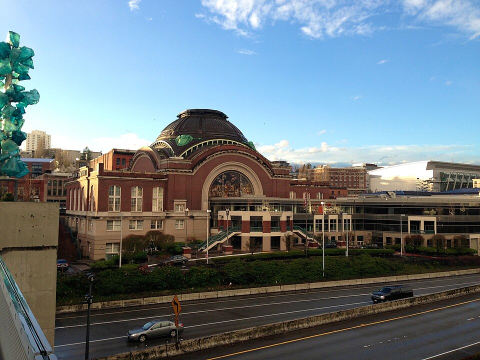 Photograph of Union Station