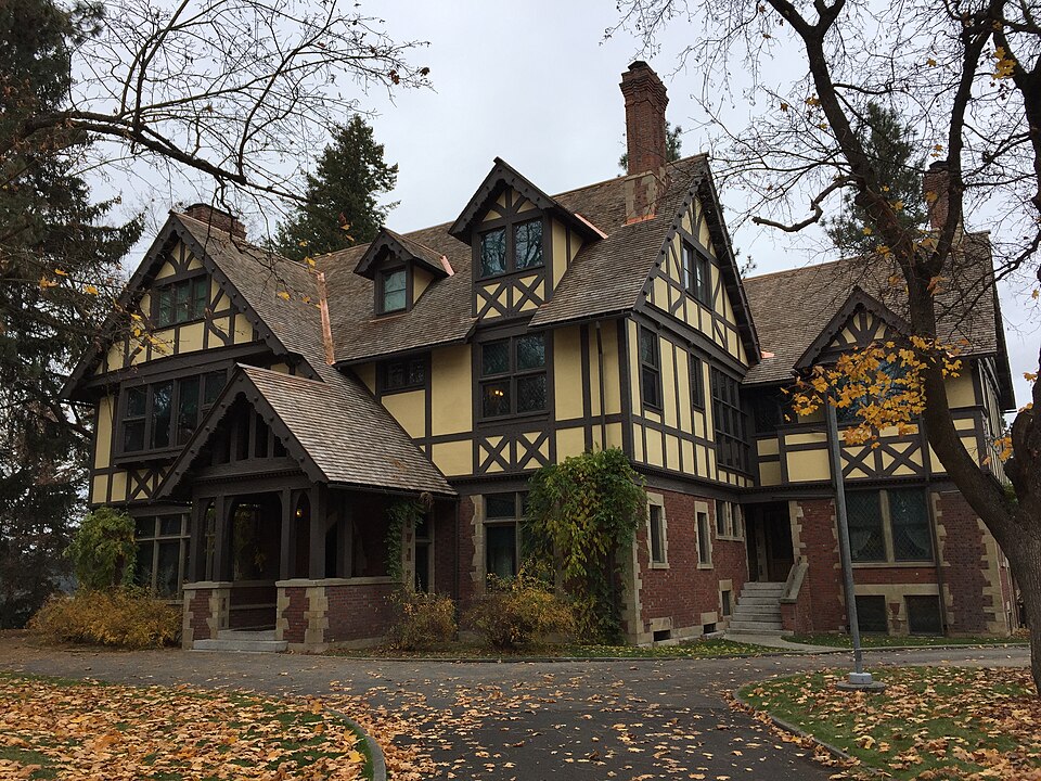 Photograph of Campbell House