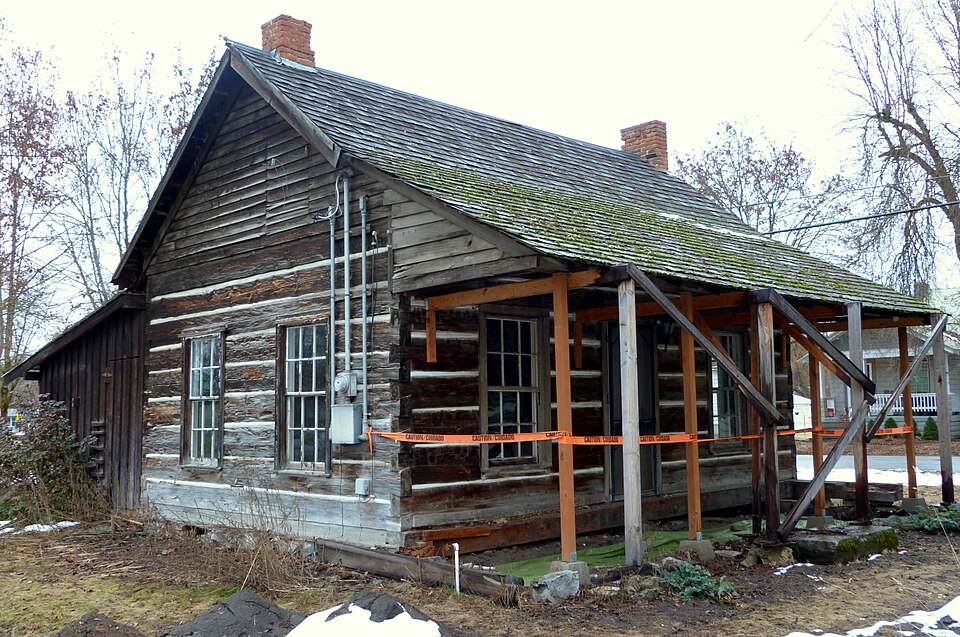 Photograph of Chewelah Indian Agency