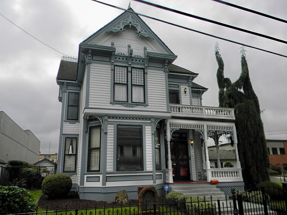 Photograph of Nat Smith House