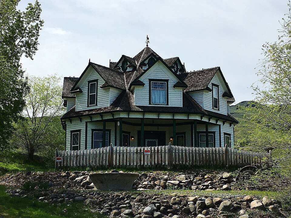 Photograph of Gallaher House