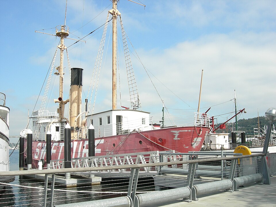 Photograph of Swiftsure