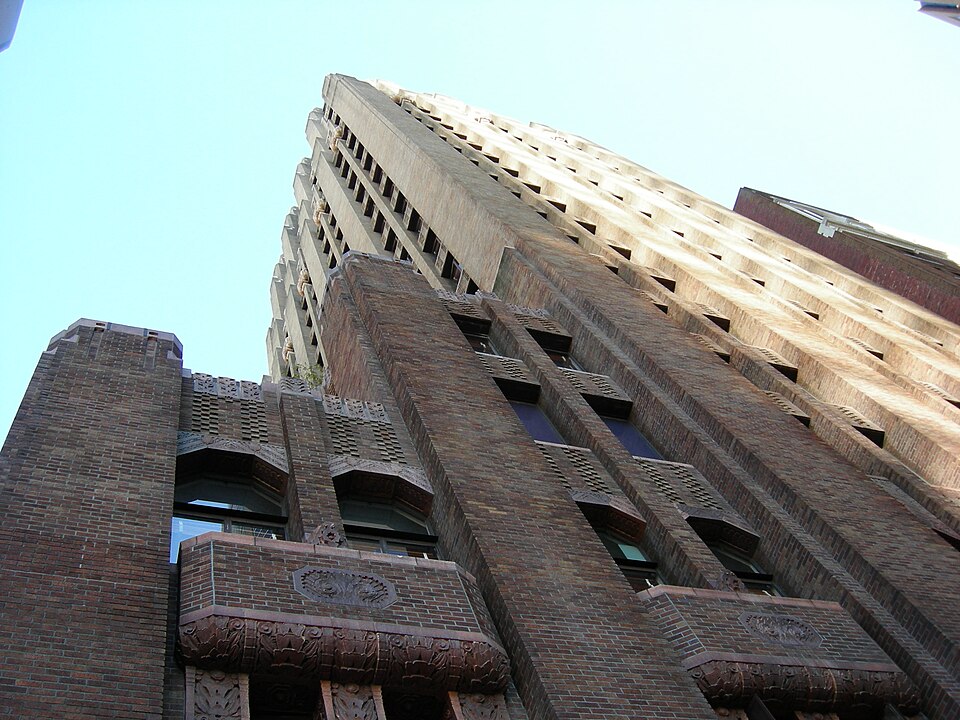 Photograph of Seattle Tower