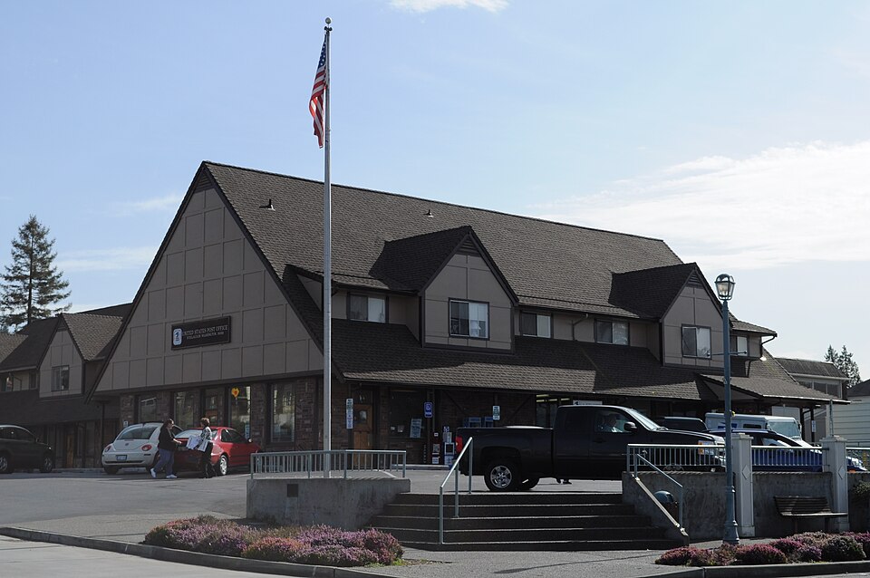 Photograph of Steilacoom Historic District