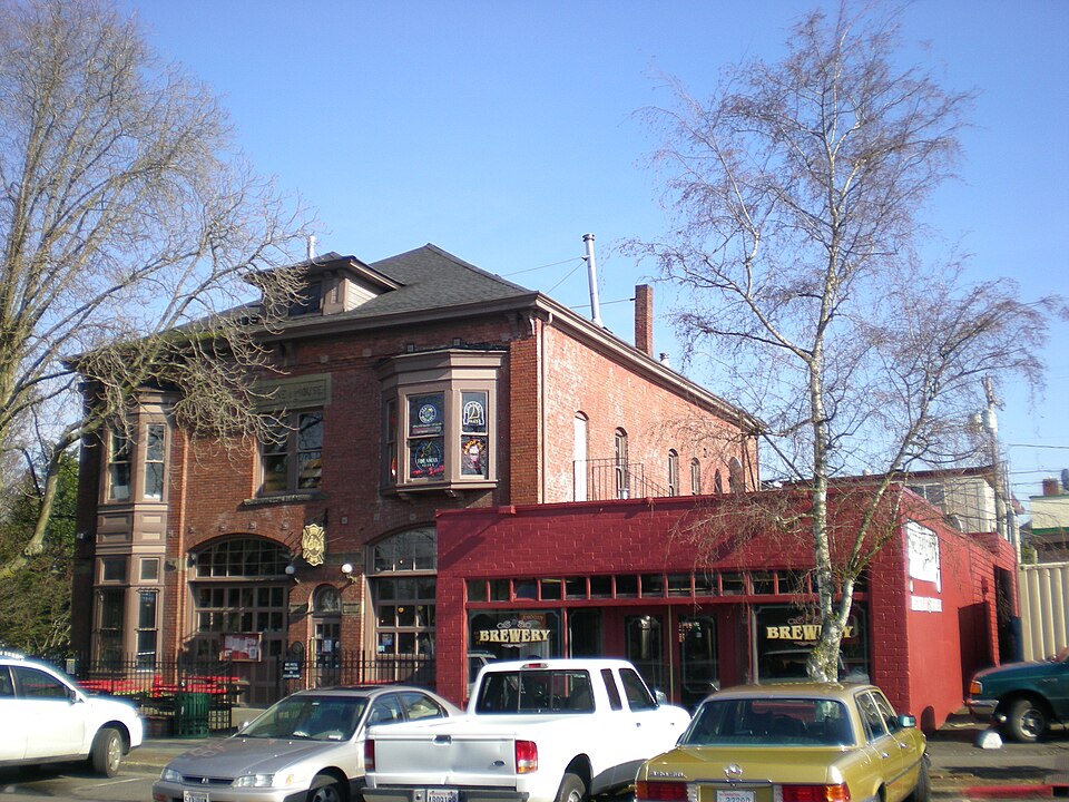 Photograph of Engine House No. 9