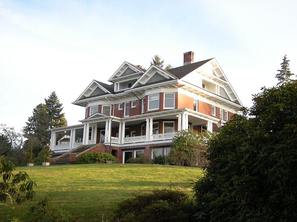 Photograph of Rucker House