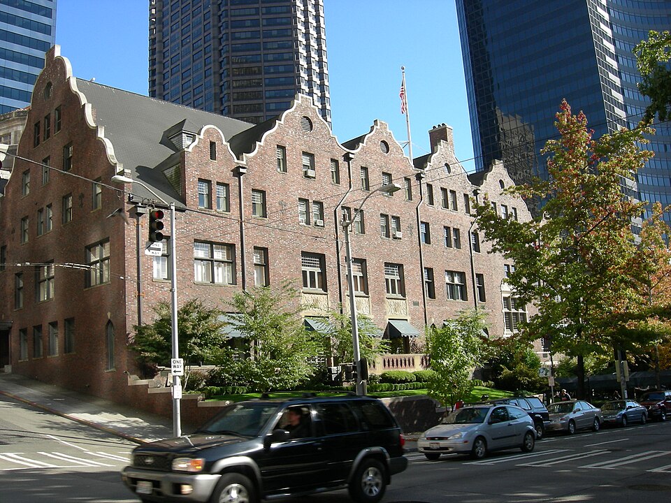 Photograph of Rainier Club