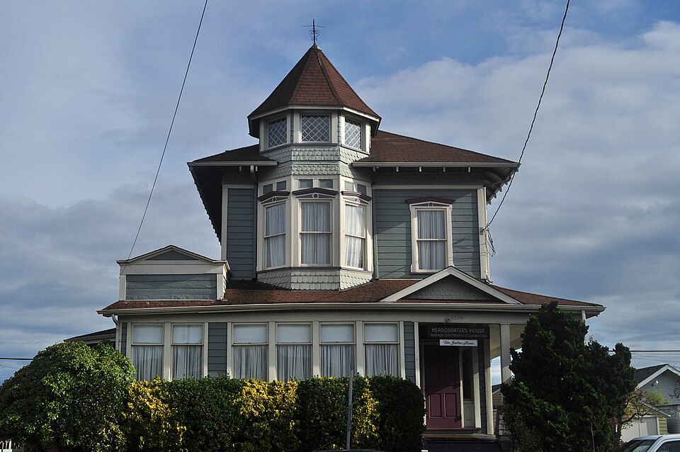 Photograph of Turner-Koepf House