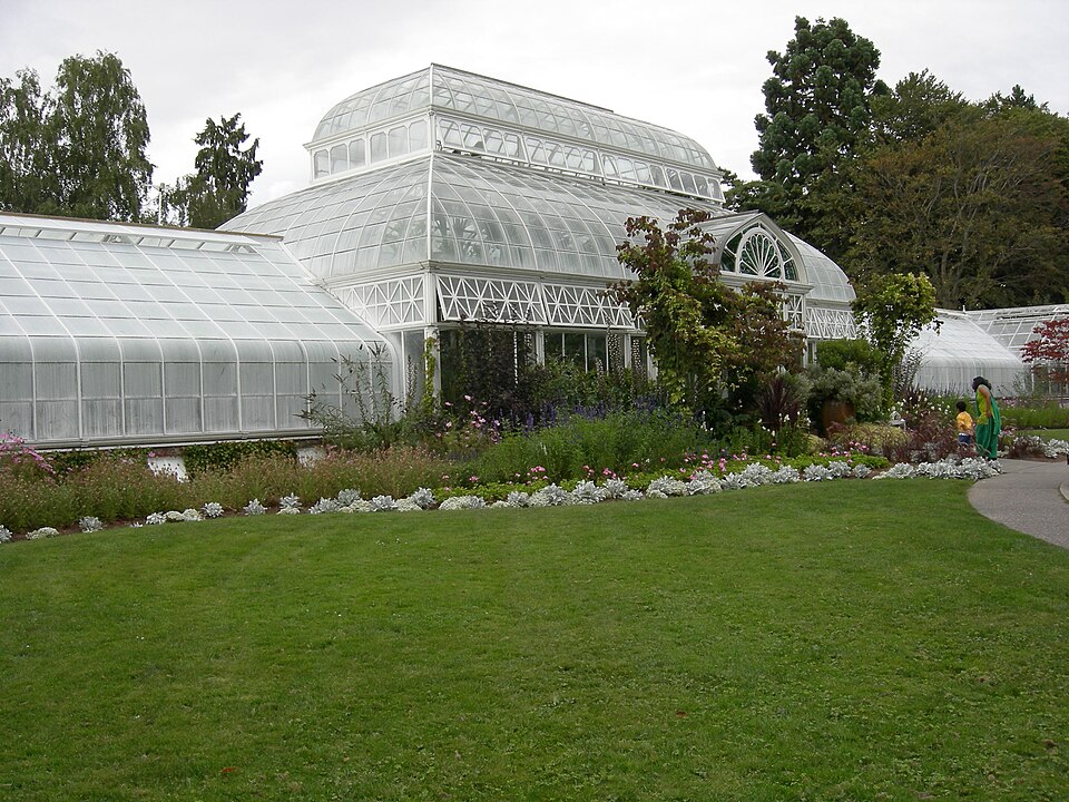 Photograph of Volunteer Park