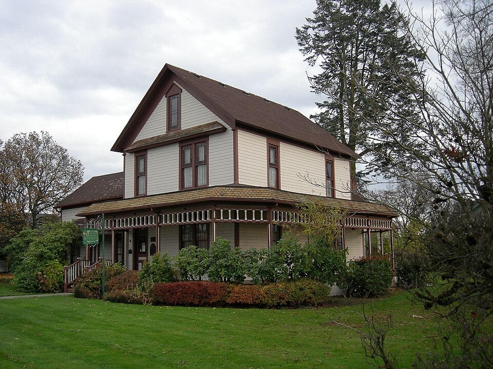 Photograph of Ryan House