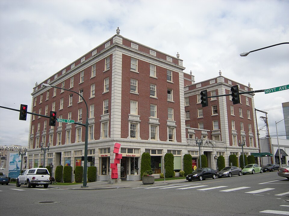 Photograph of Monte Cristo Hotel