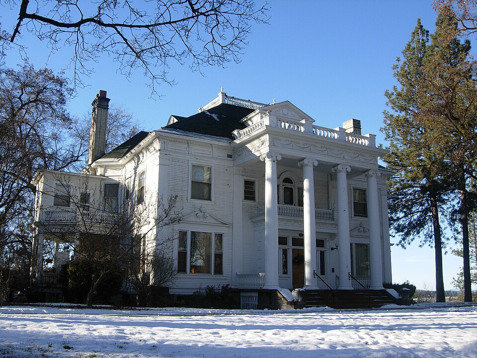 Photograph of Finch House