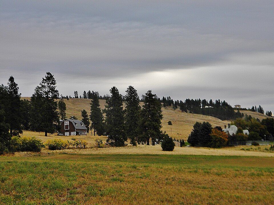 Photograph of Hutton Settlement District