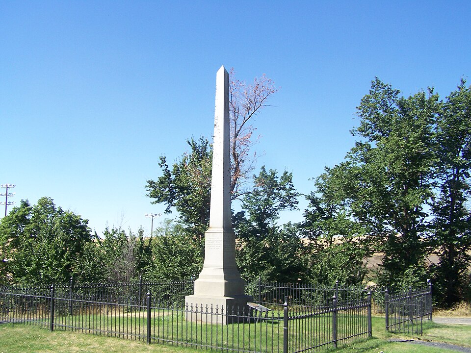 Photograph of Steptoe Battlefield State Park Heritage Site