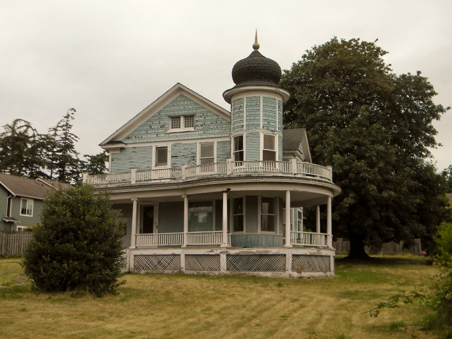 Photograph of Benjamin Loers House