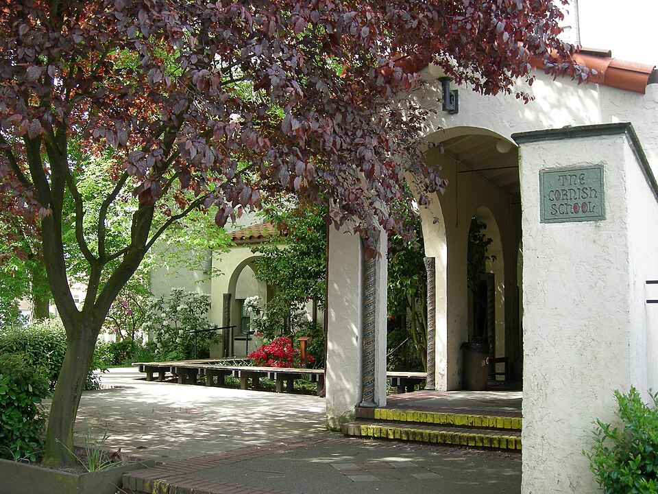 Photograph of Kerry Hall
