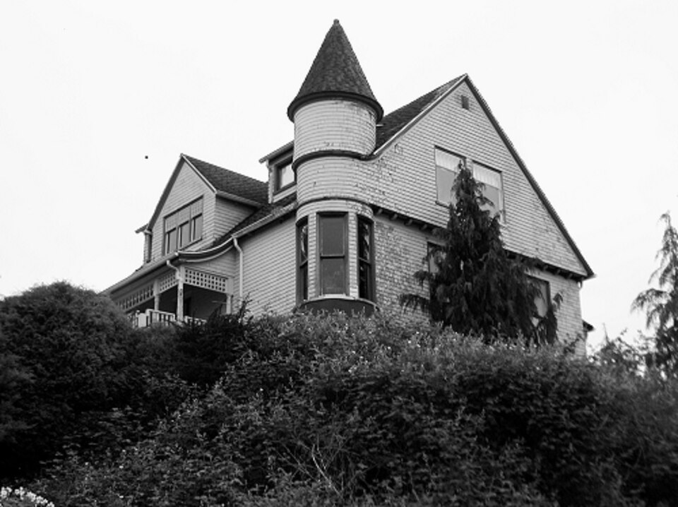 Photograph of Russell House