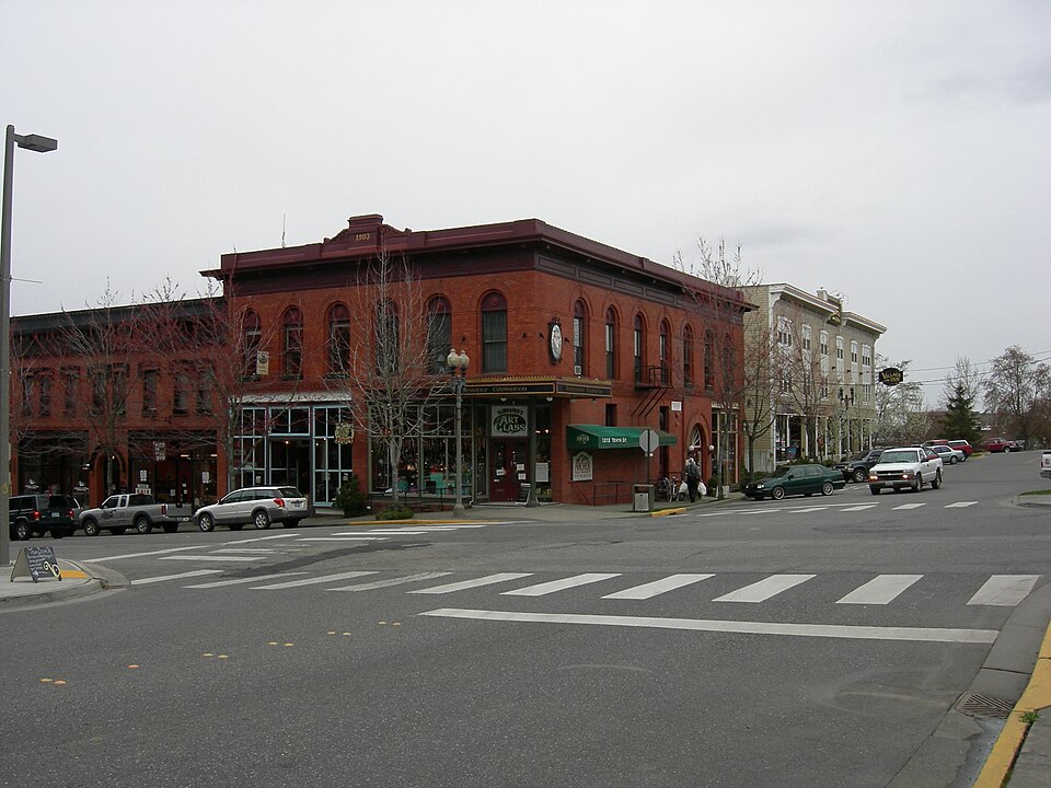 Photograph of Fairhaven