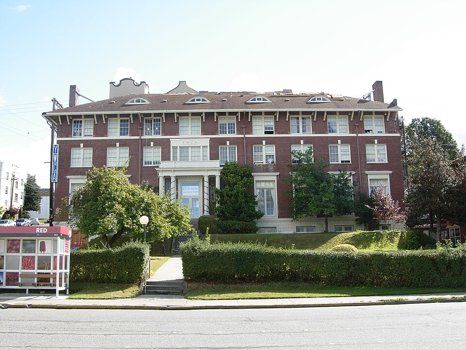 Photograph of YWCA Building