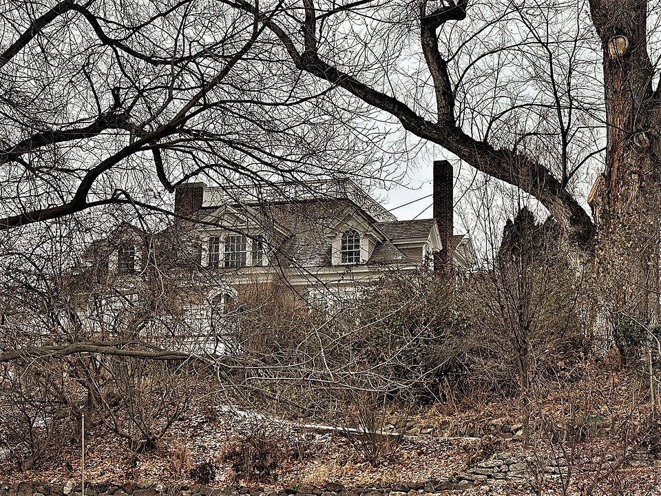 Photograph of W. P. Sawyer House And Orchard