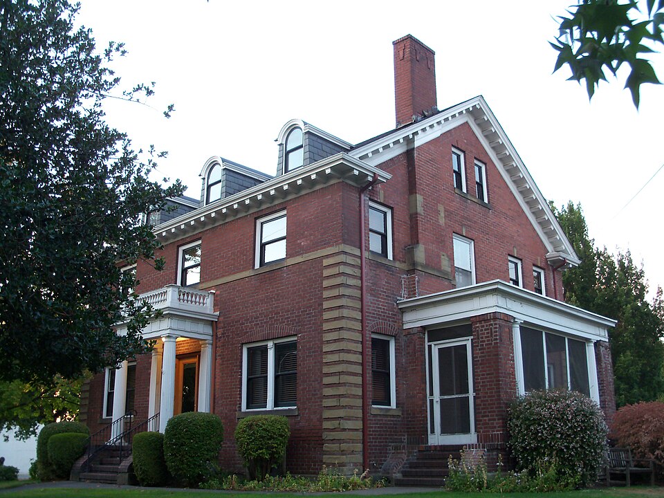 Photograph of Hidden Houses