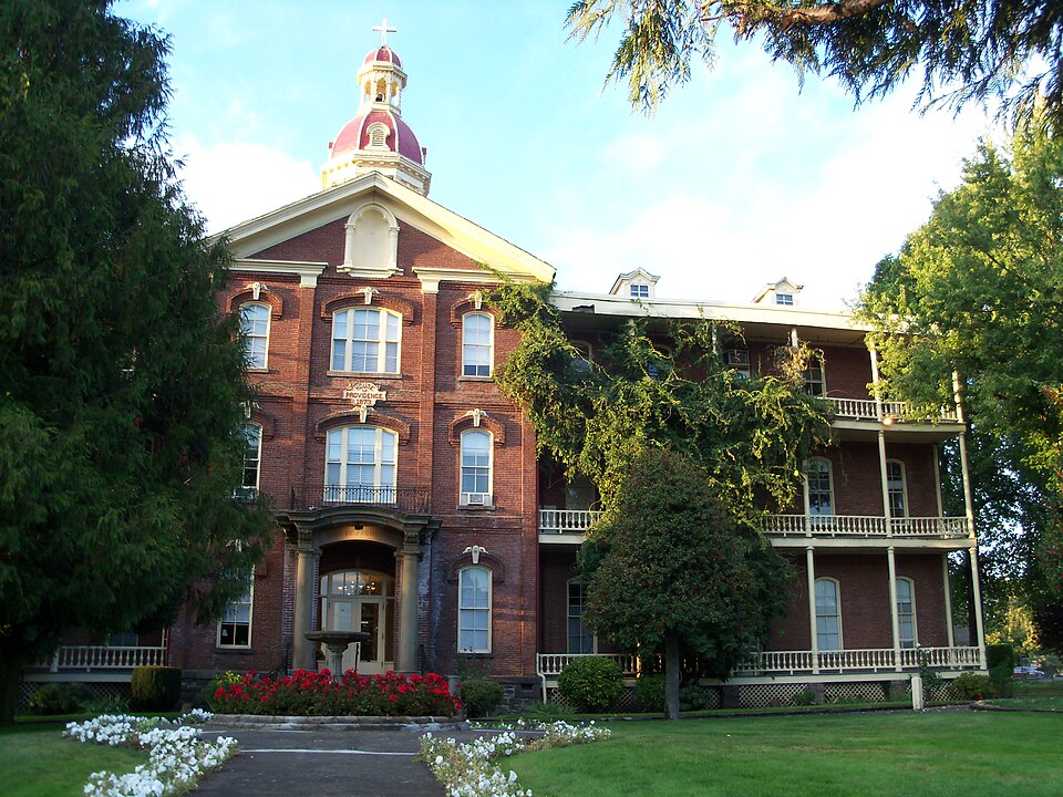 Photograph of House of Providence
