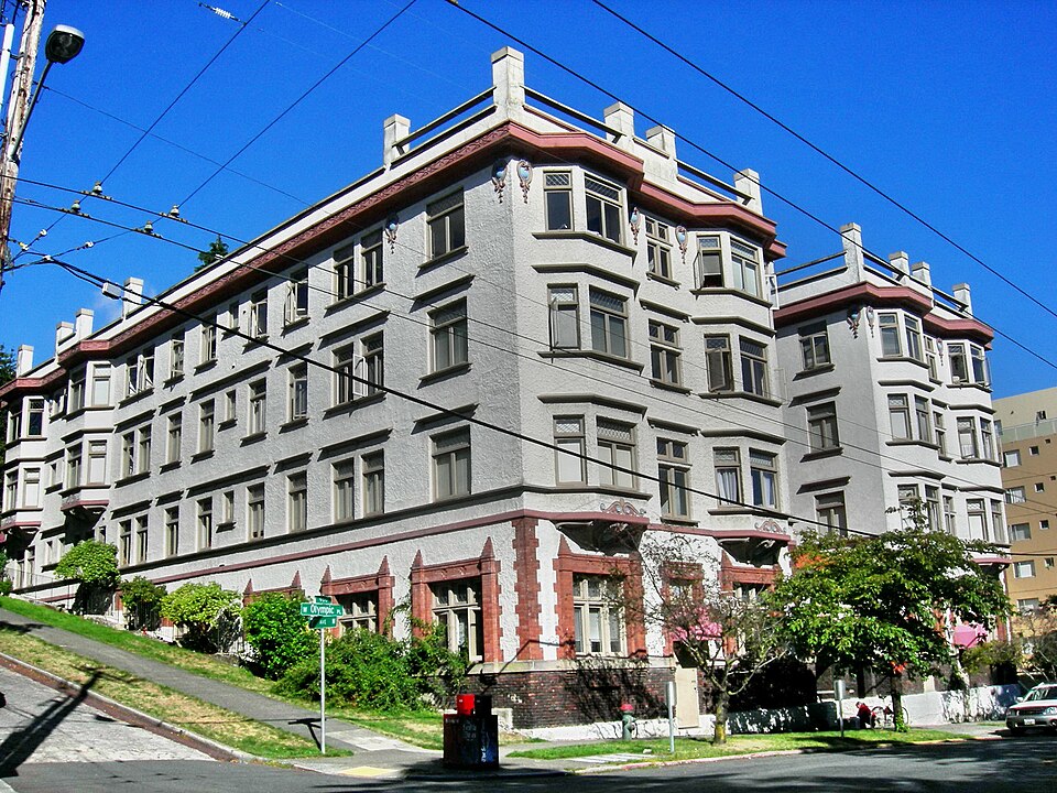 Photograph of Chelsea Family Hotel
