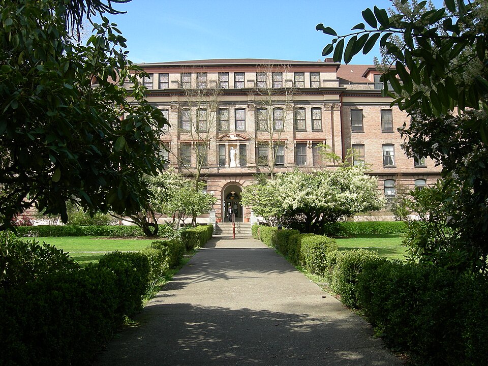 Photograph of Home of the Good Shepherd