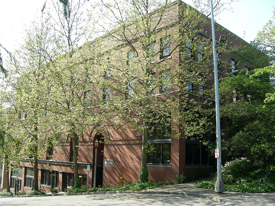Photograph of Nippon Kan Theatre