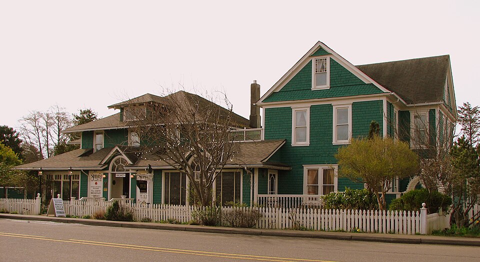 Photograph of Shelburne Hotel
