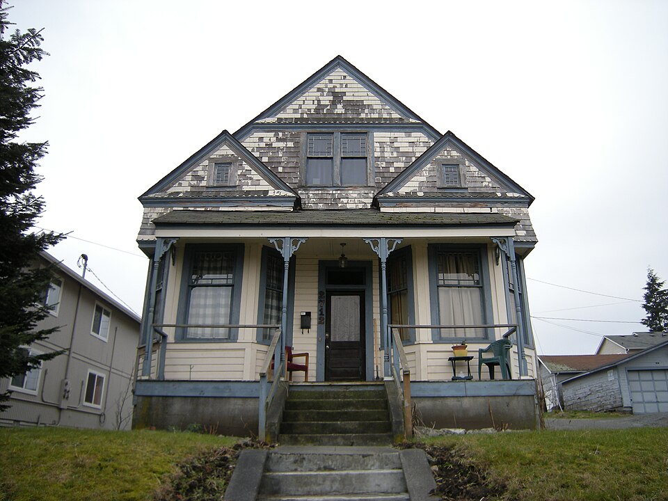 Photograph of Swalwell Cottage