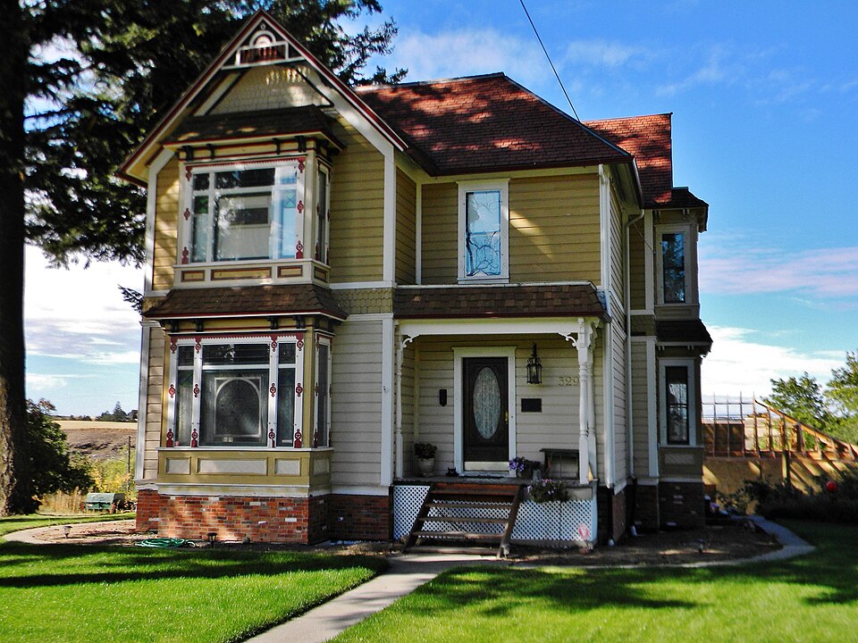 Photograph of Ham-McEachern House