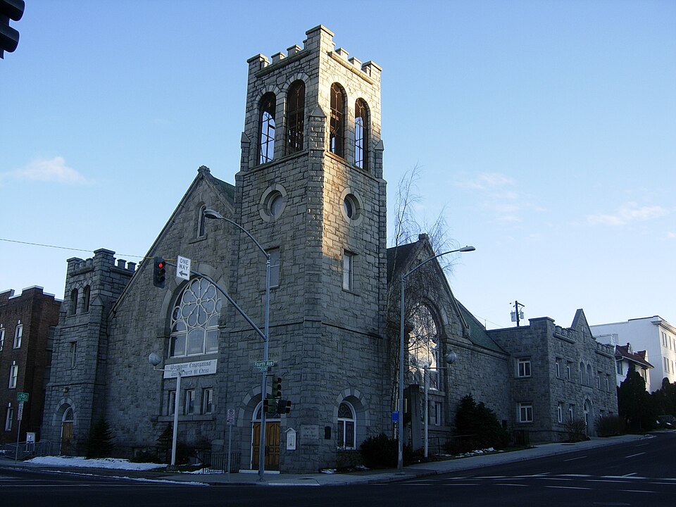 Photograph of Westminster United Church of Christ