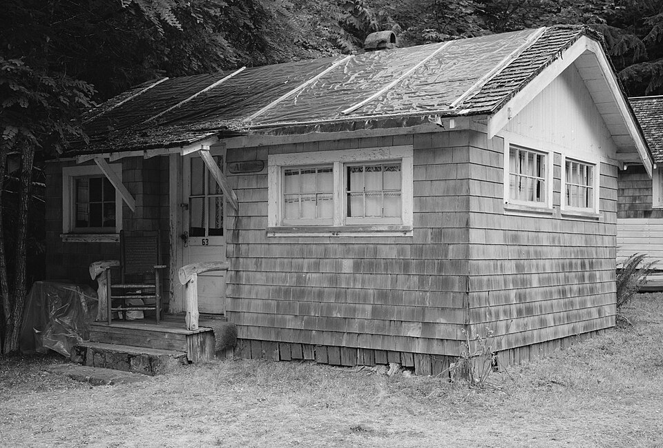 Photograph of Rosemary Inn