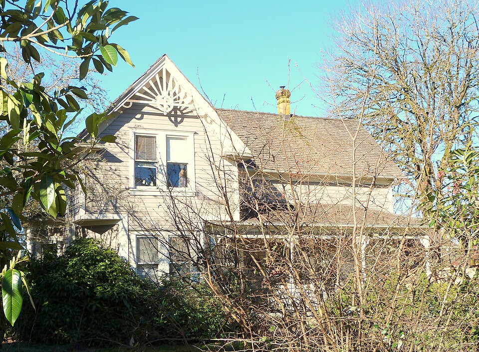 Photograph of Henry Heisen House