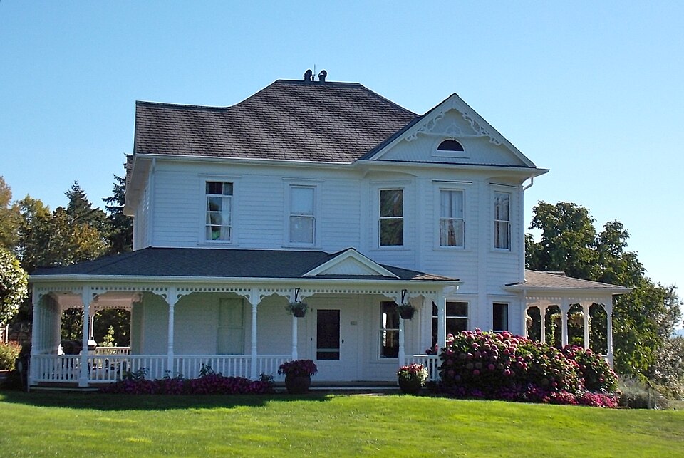 Photograph of William Henry Shobert House