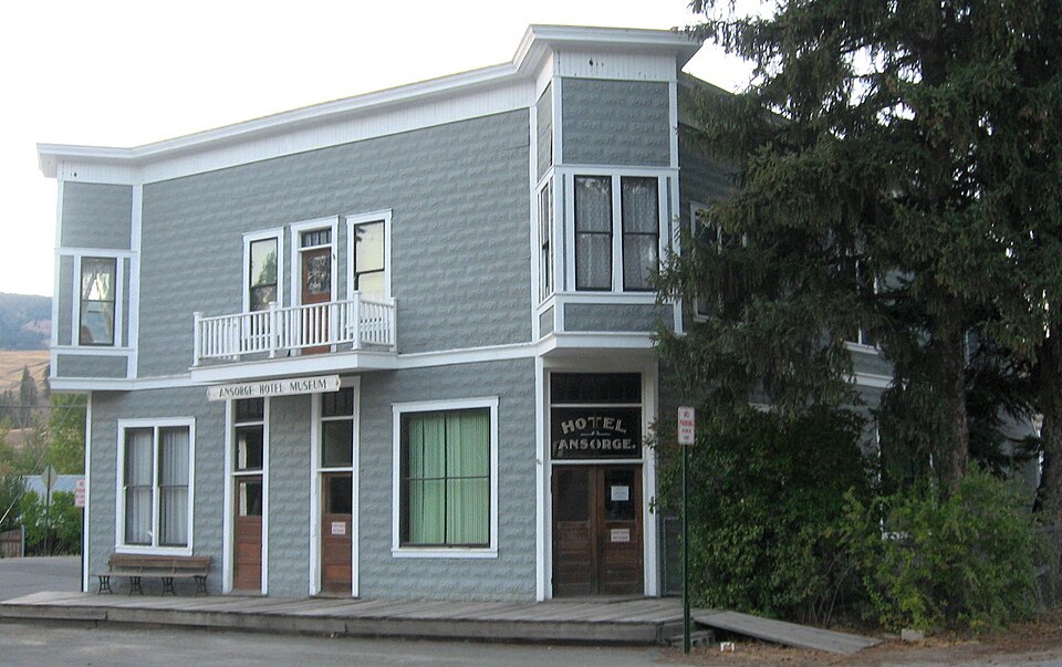 Photograph of Ansorge Hotel