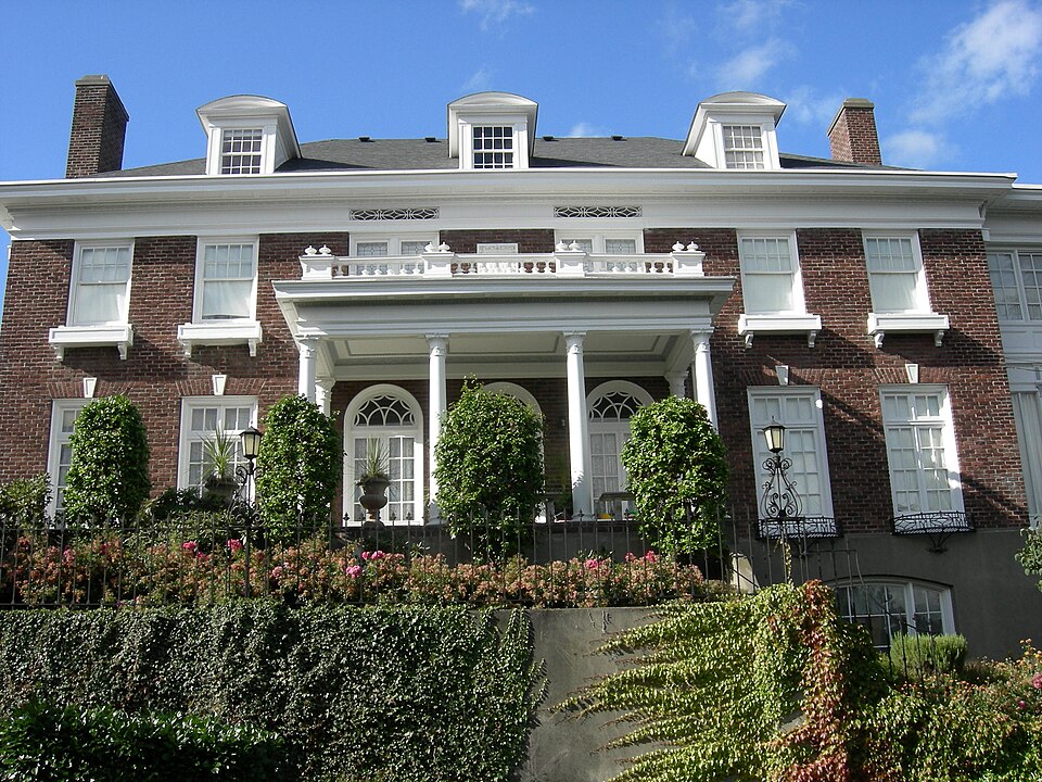 Photograph of Raymond-Ogden Mansion