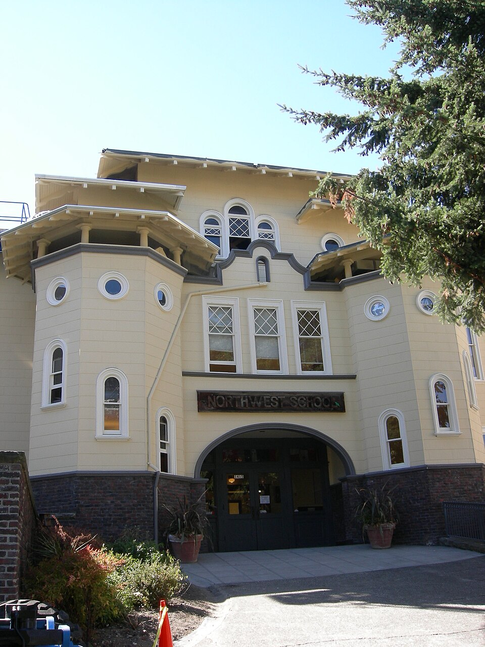 Photograph of Northwest School