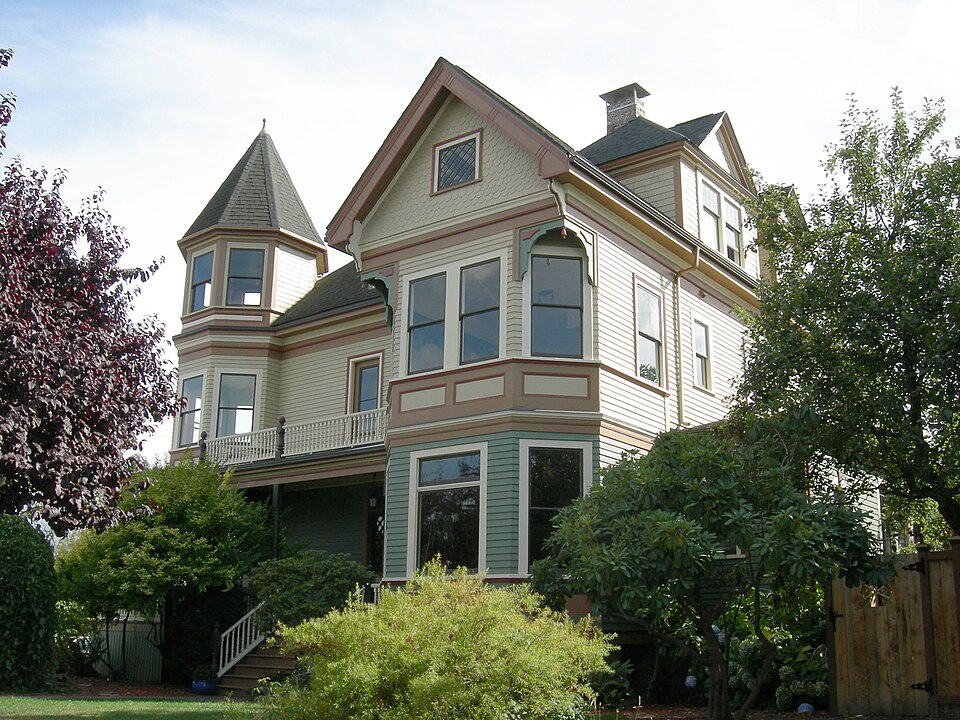 Photograph of Will H. Thompson House