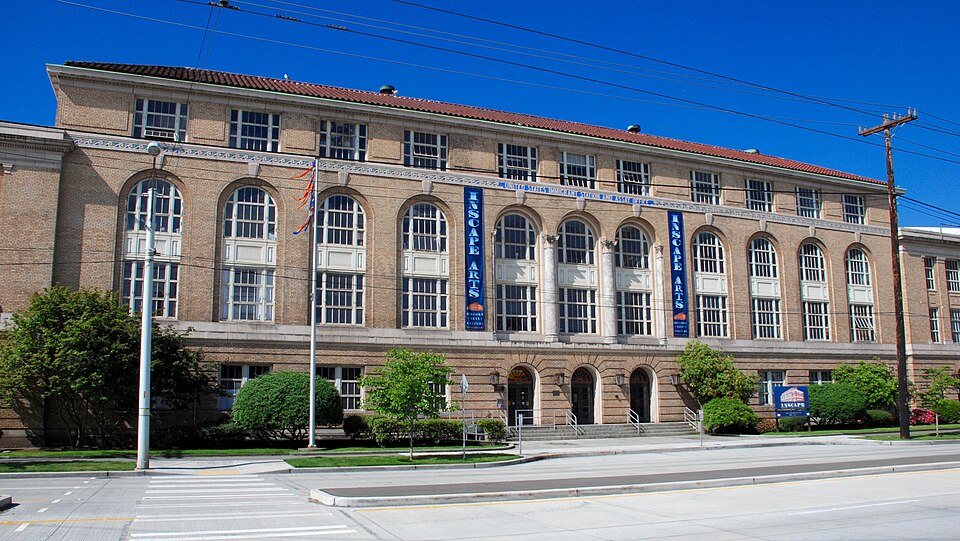 Photograph of U.S. Immigrant Station and Assay Office