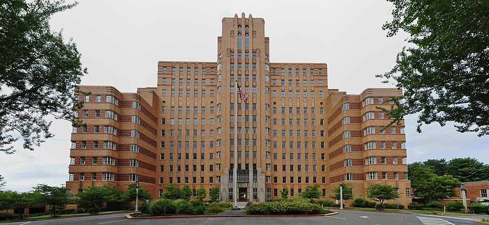 Photograph of Pacific Tower