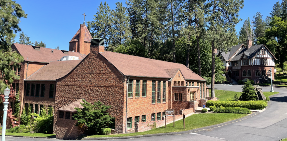 Photograph of Marycliff-Cliff Park Historic District