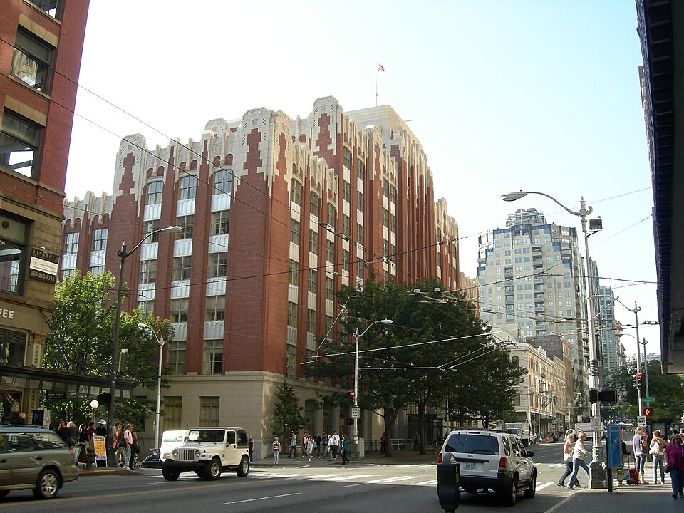Photograph of Federal Office Building