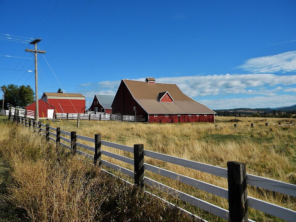 Photograph of California Ranch